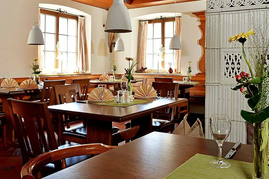 Restaurant Klosterhof — photo 18