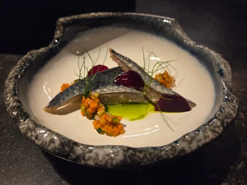 Amu Food & Wine Bar — food