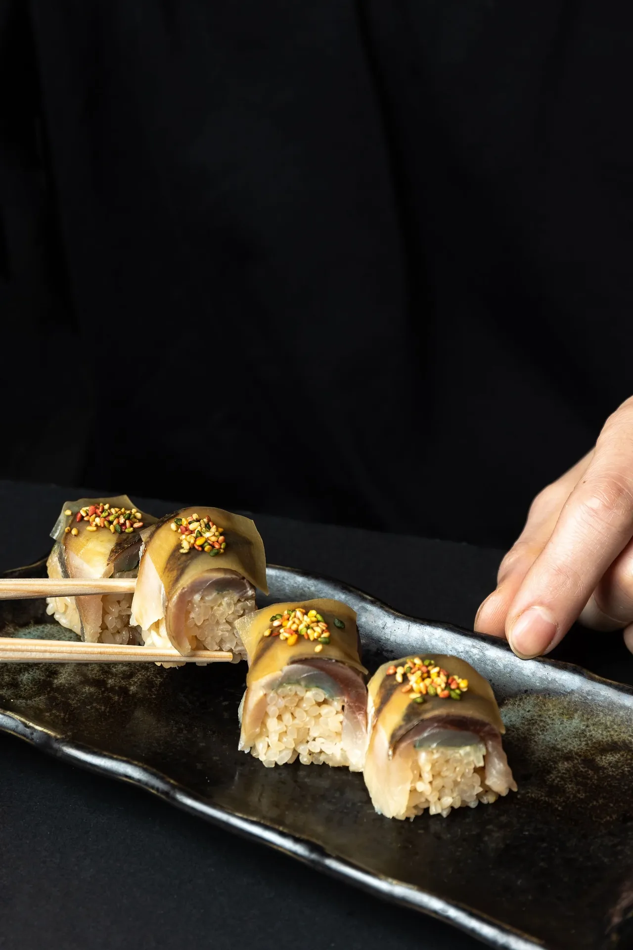 Tetsu Sushi Bar — photo 34