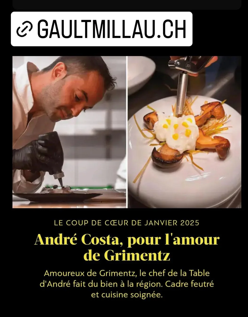 La Table d’André — photo 68