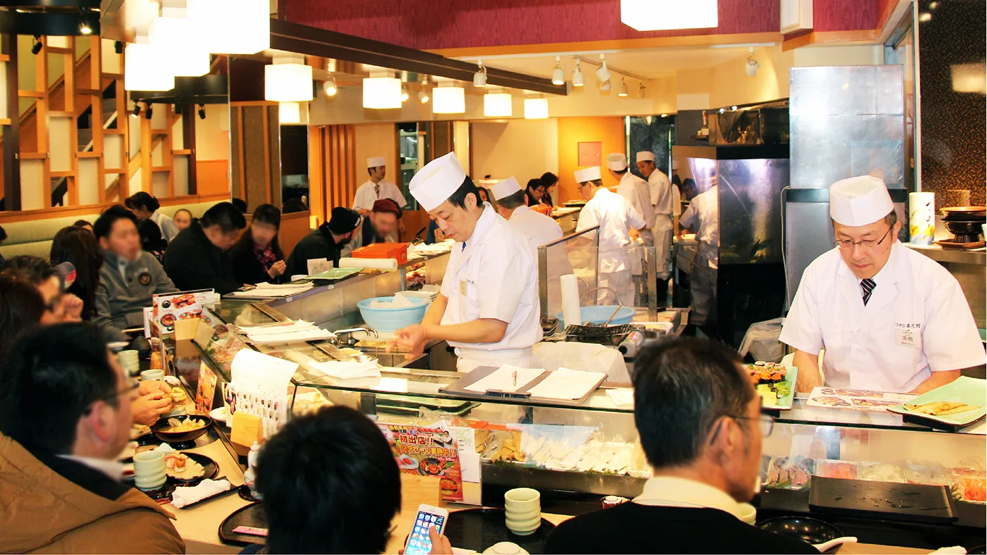 Sushi Miyuki — photo 9