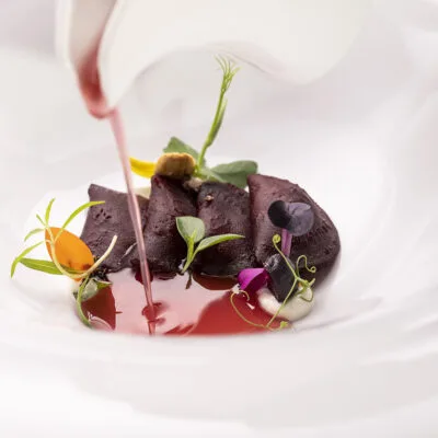 Il Mirto — food