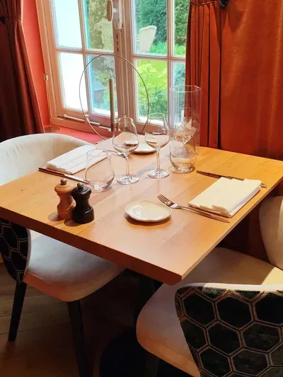 Le Bistrot du Château — atmosphere