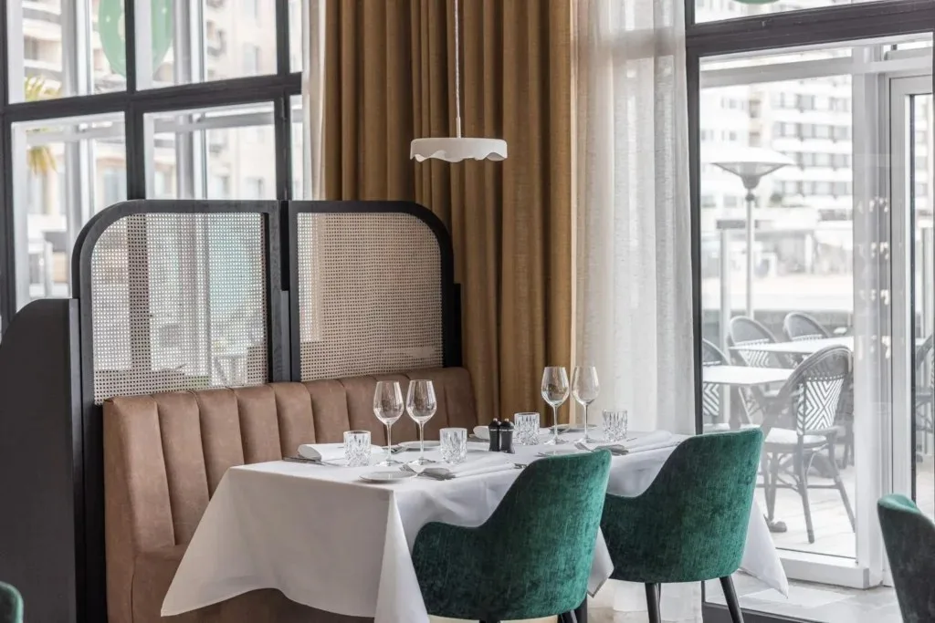ATELIER D THE BISTRO — photo 12