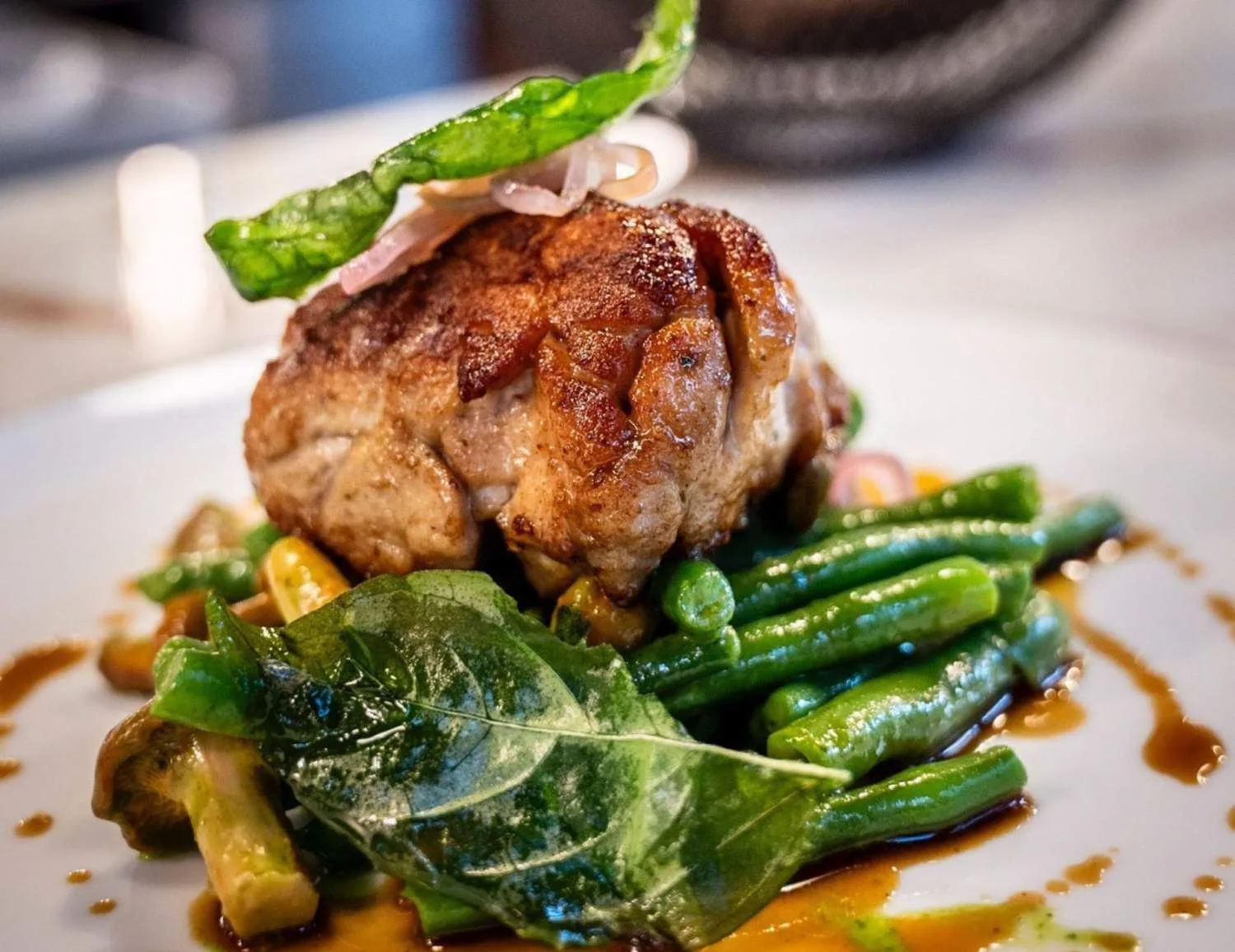 Lulu le Bistrot — food