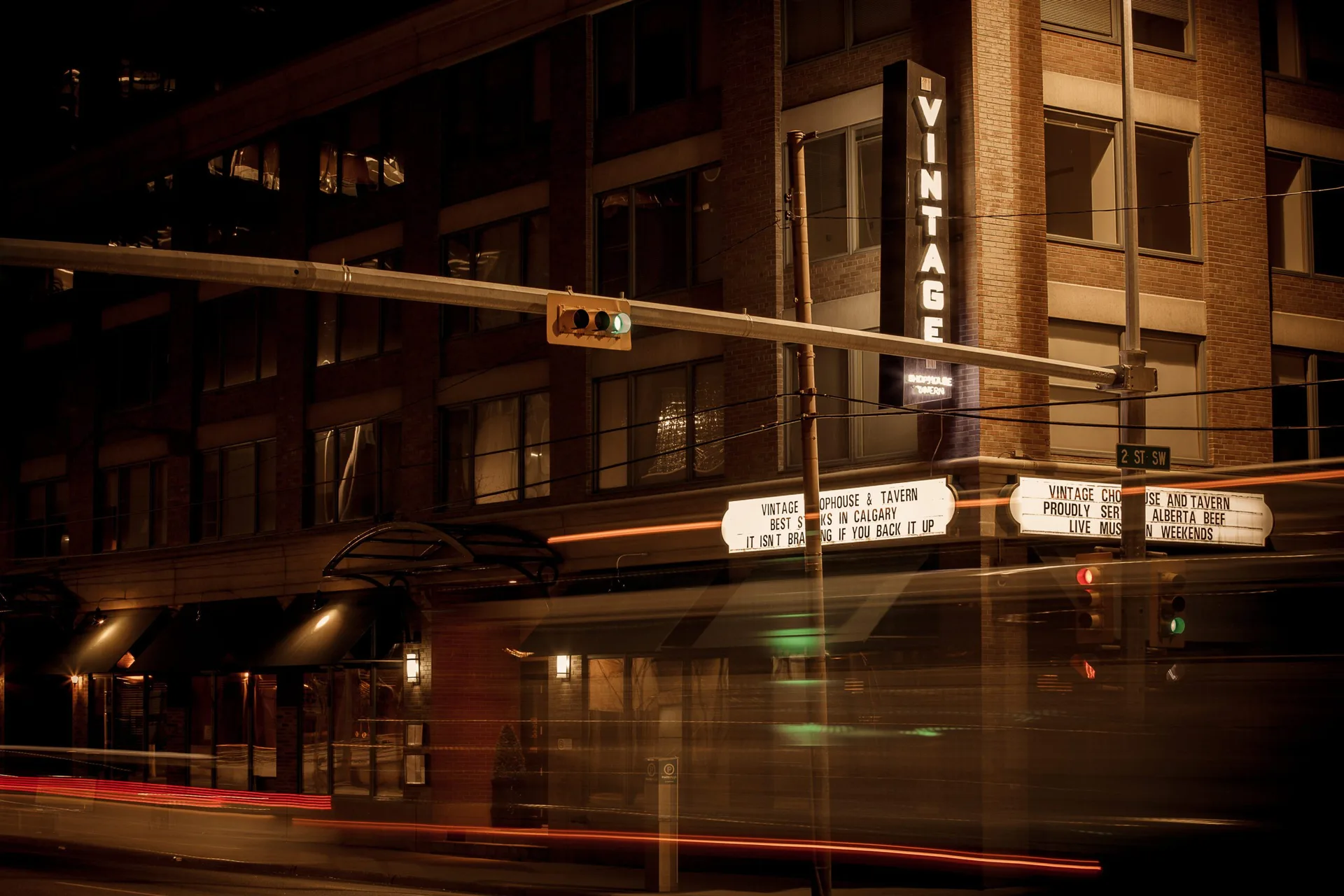 Vintage Chophouse & Tavern — photo 7