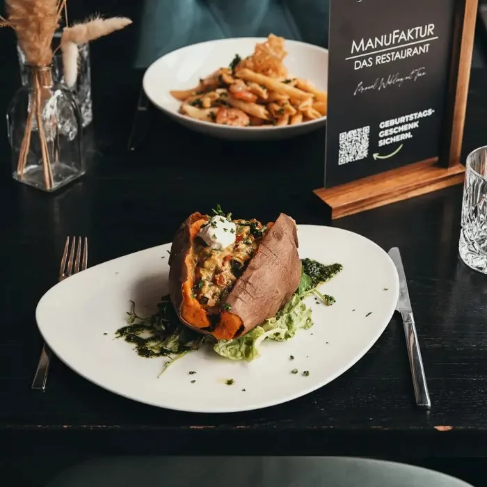 ManuFaktur - Das Restaurant — photo 26