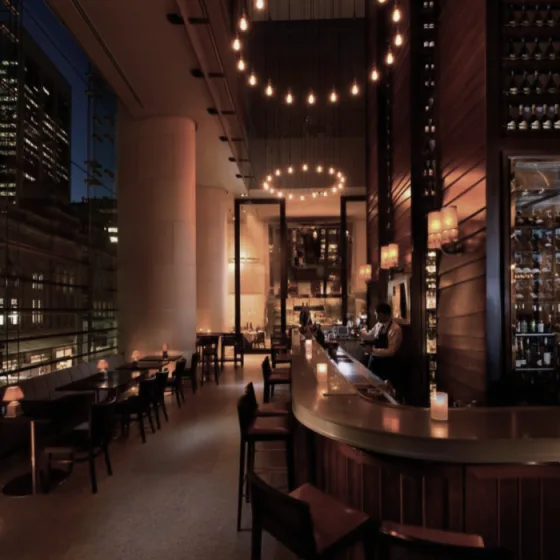 Glass Brasserie — photo 11