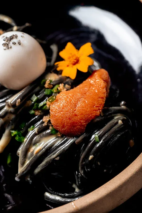 Bayan Ko — food