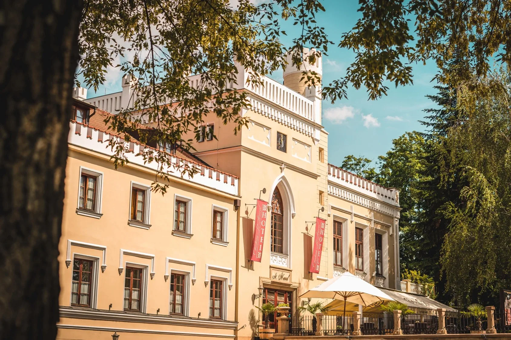 Chateau St. Havel — photo 14