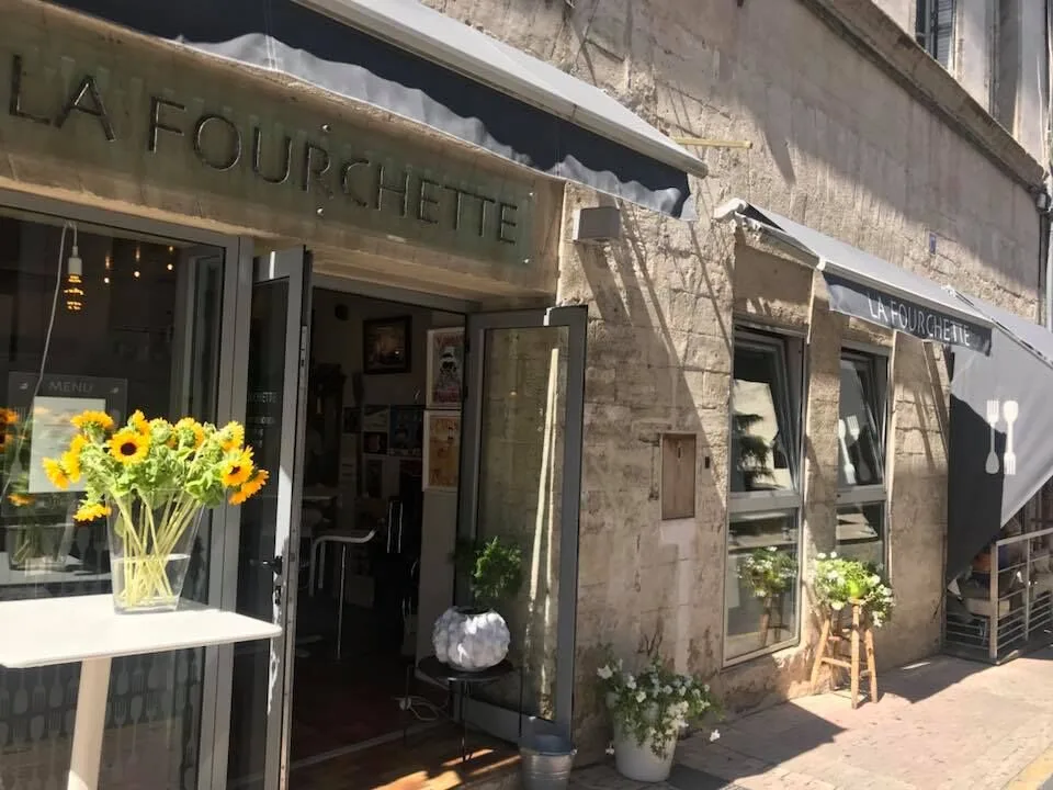 La Fourchette — atmosphere
