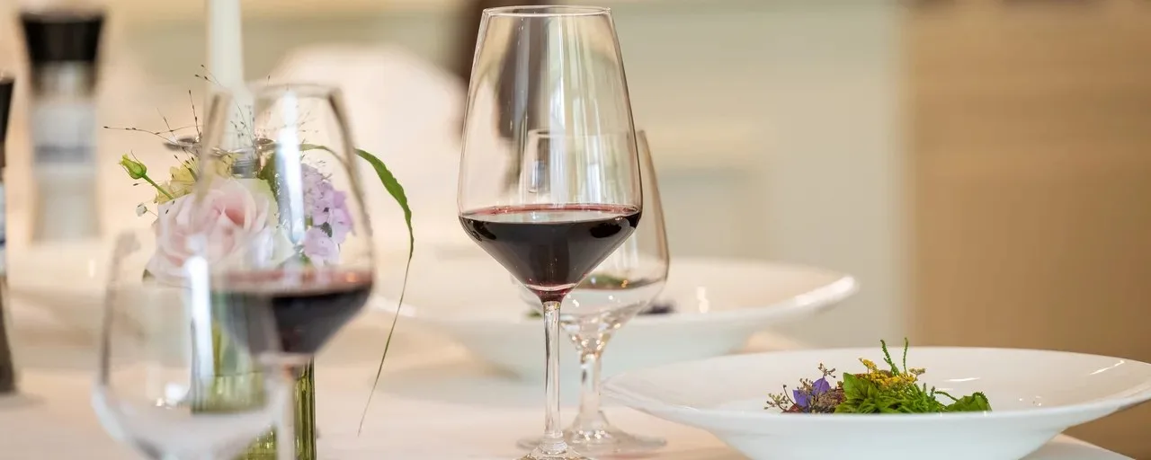 Fischers Fritz Restaurant — atmosphere