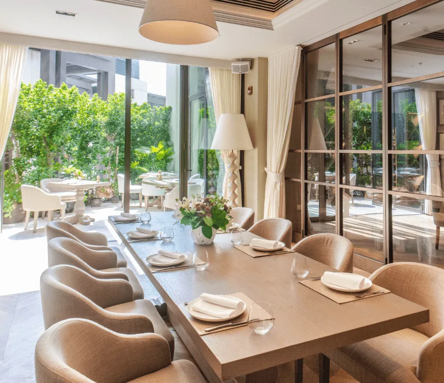 Il Borro Tuscan Bistro Dubai — photo 28
