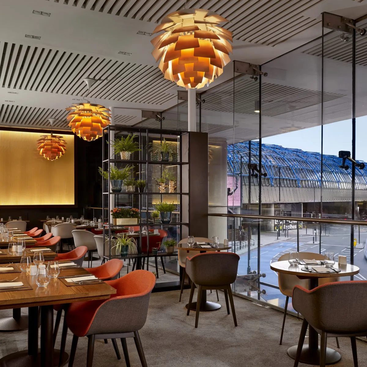 Atrio Restaurant and Bar — photo 30