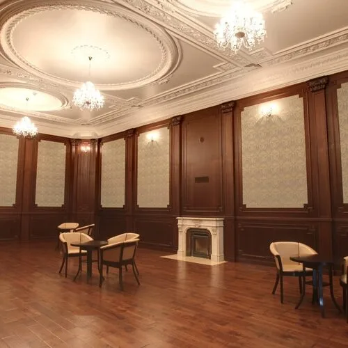Reštaurácia SONGE Chateau Appony — photo 11