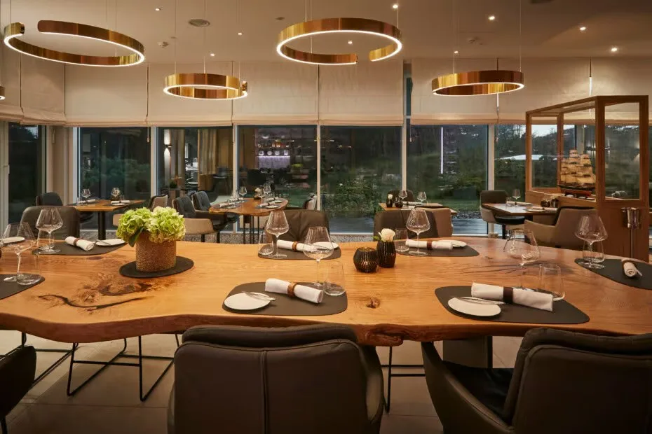 Gourmetrestaurant Ostseelounge — photo 9