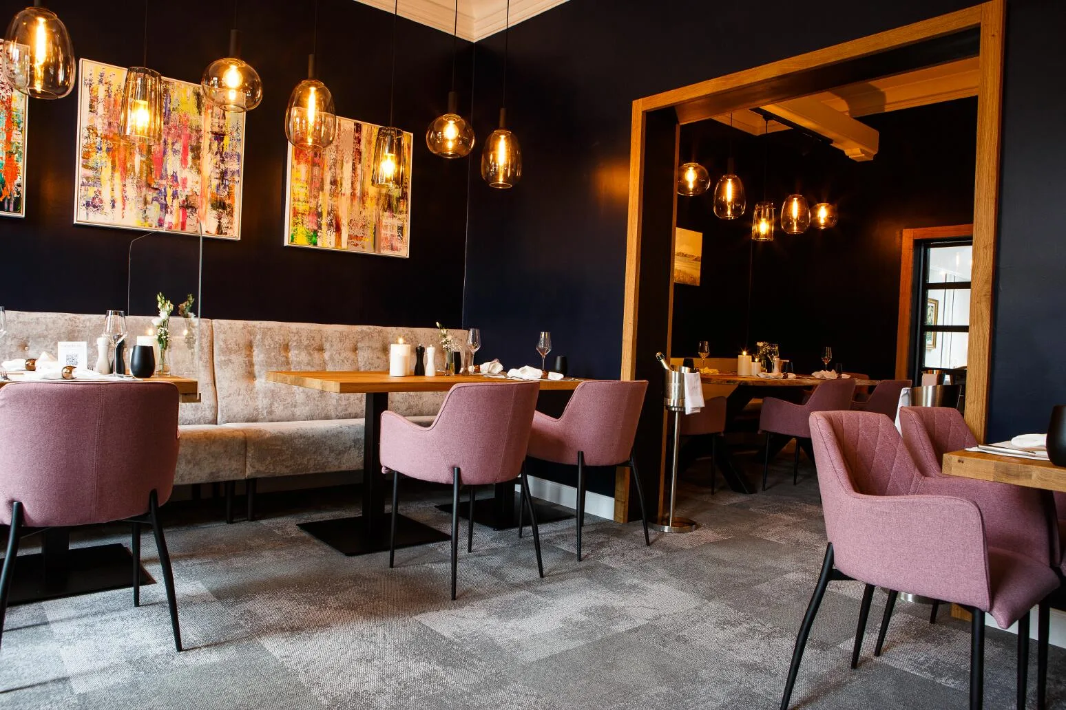 Ursprung Restaurant &amp; Bar — photo 16