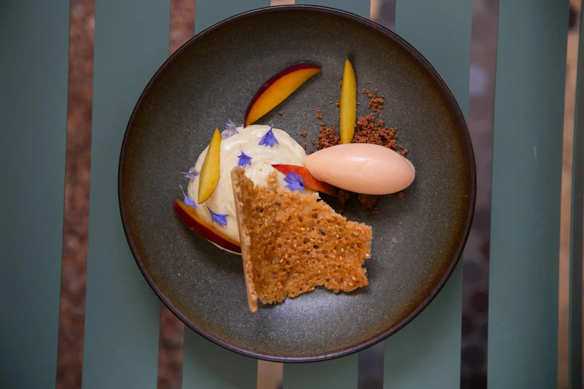 Origines — food