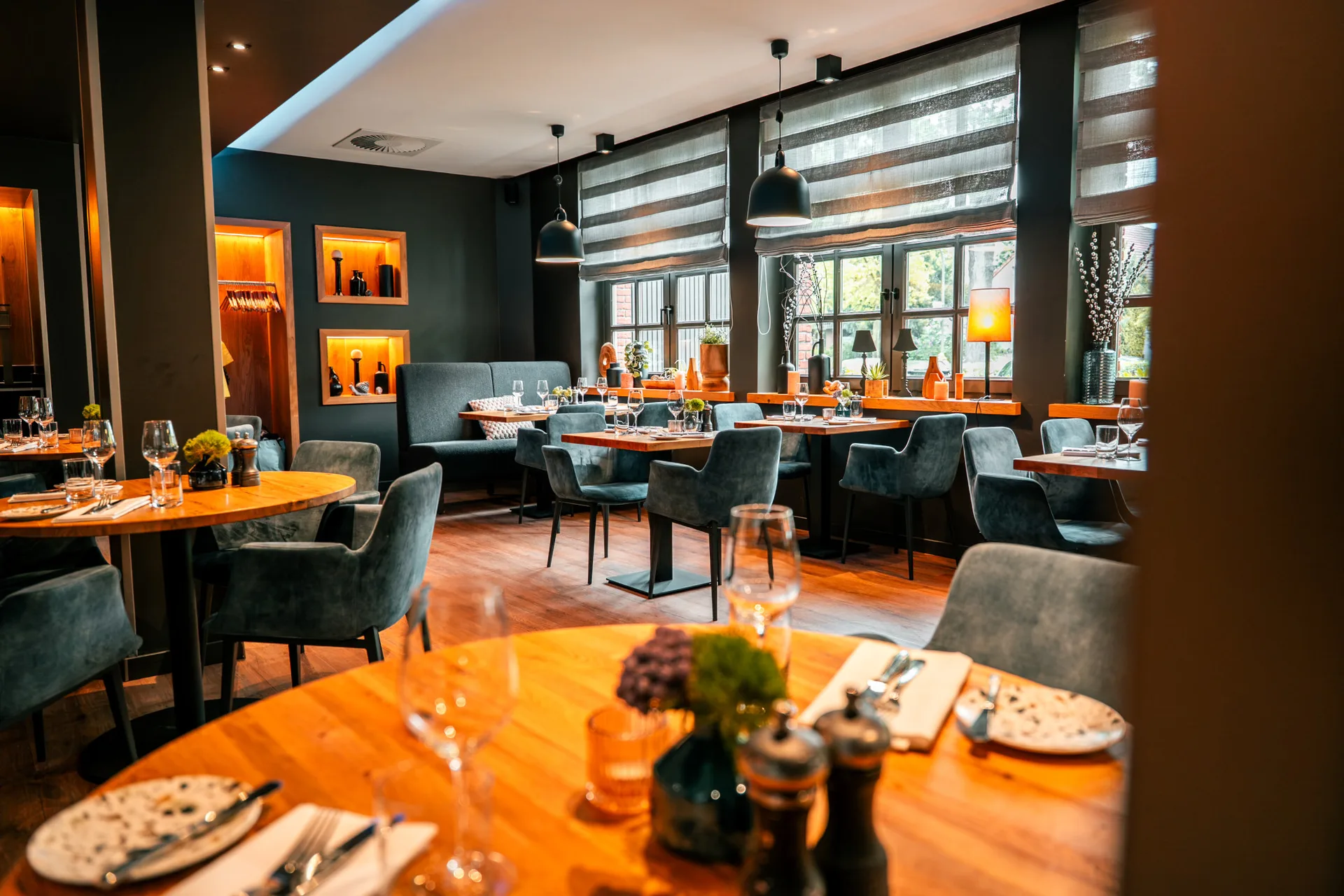 Restaurant Chalet — photo 8