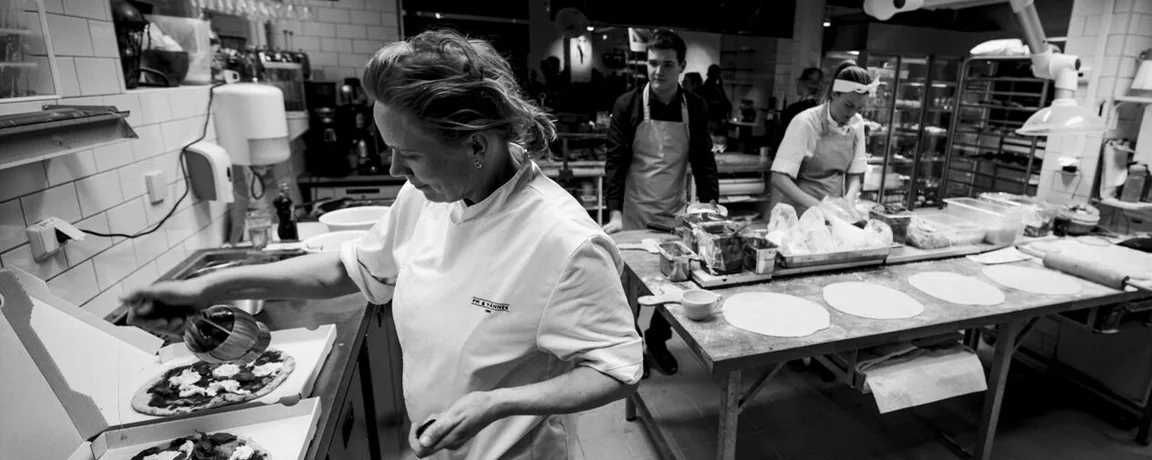 PM & Vänner Bistro — photo 10