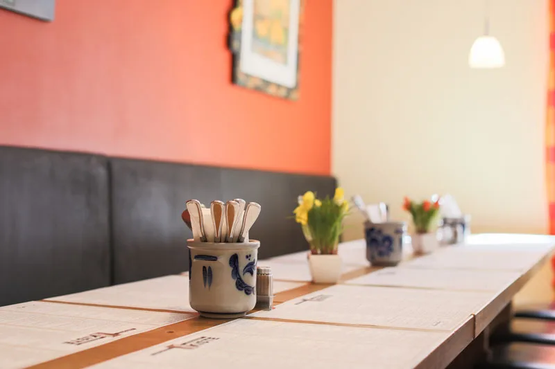 Kartoffelrestaurant Kiste — photo 4