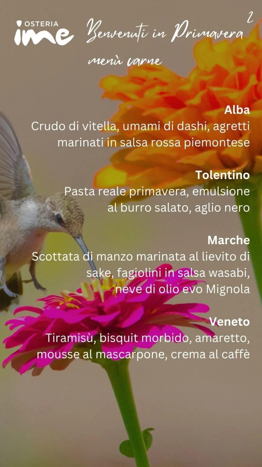Osteria Ime — photo 8
