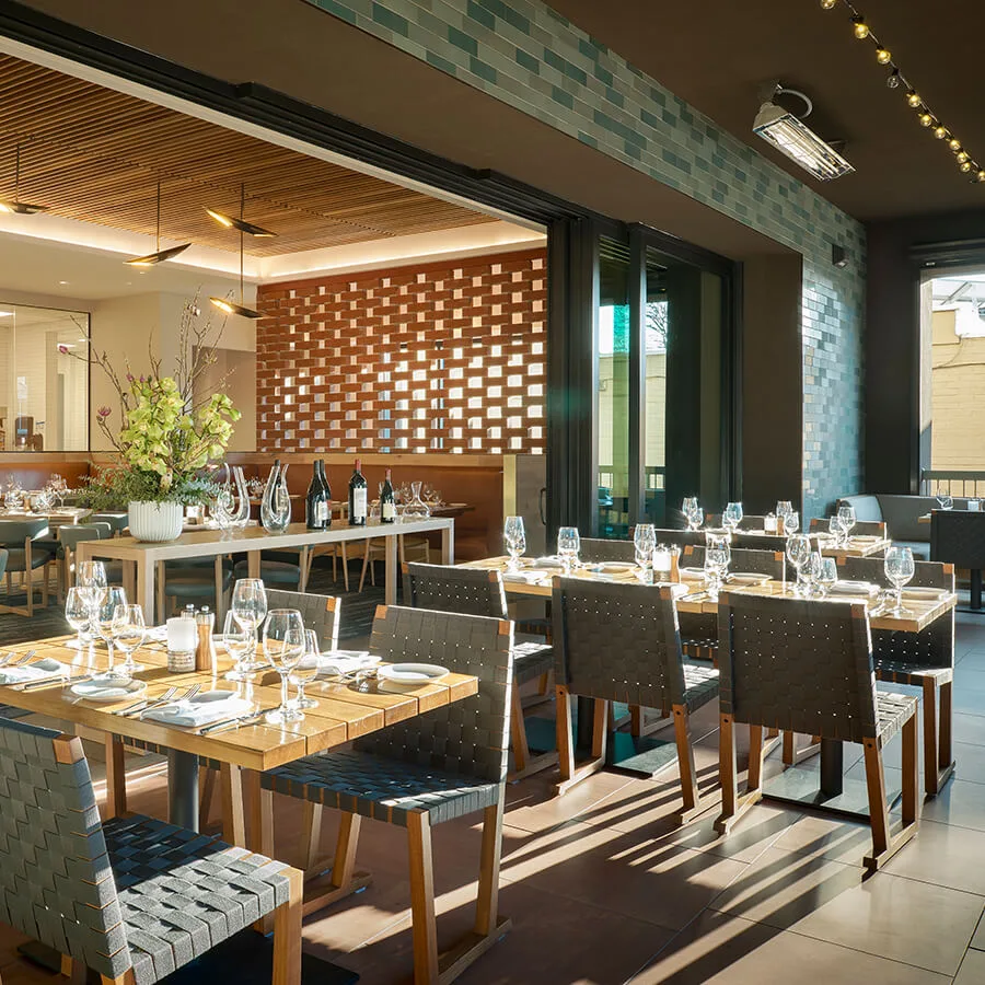 Ox + Anchor, San Luis Obispo