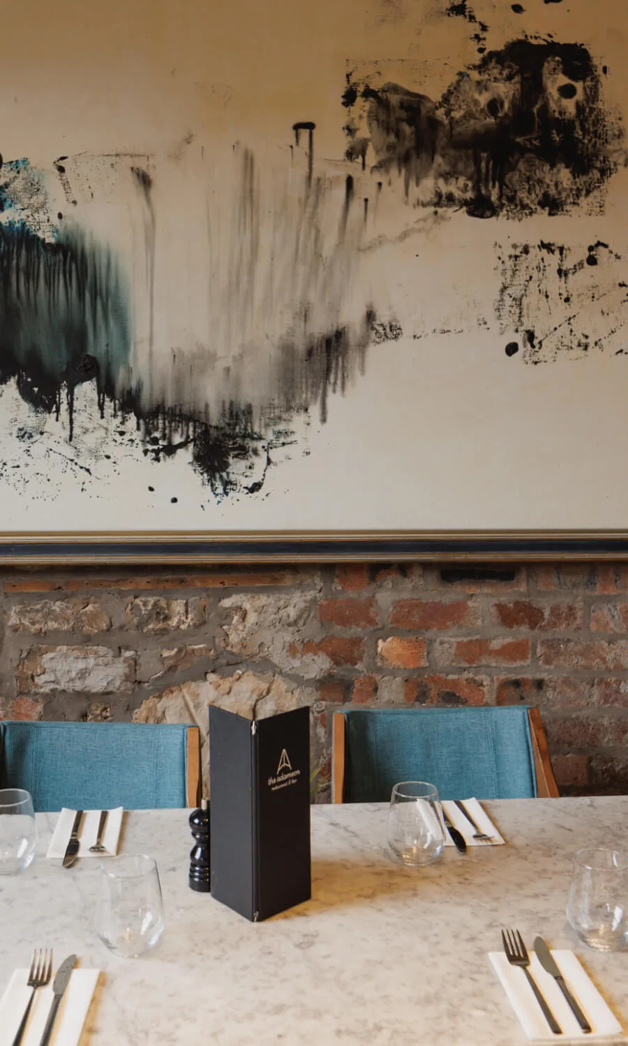 The Adamson Restaurant and Bar — photo 14