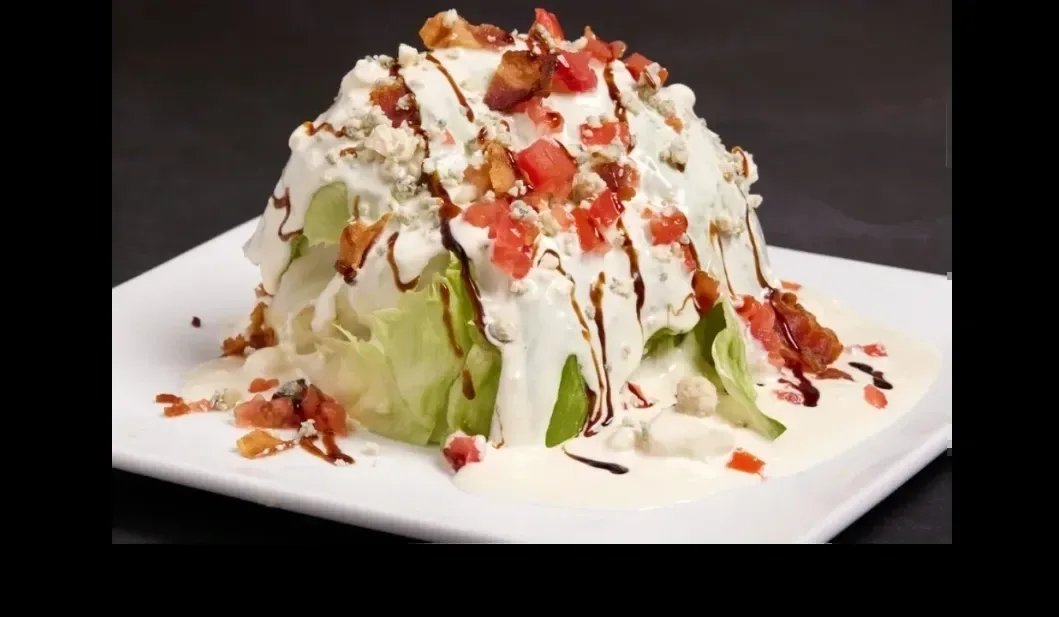 Prime 3 on Main Steakhouse — food