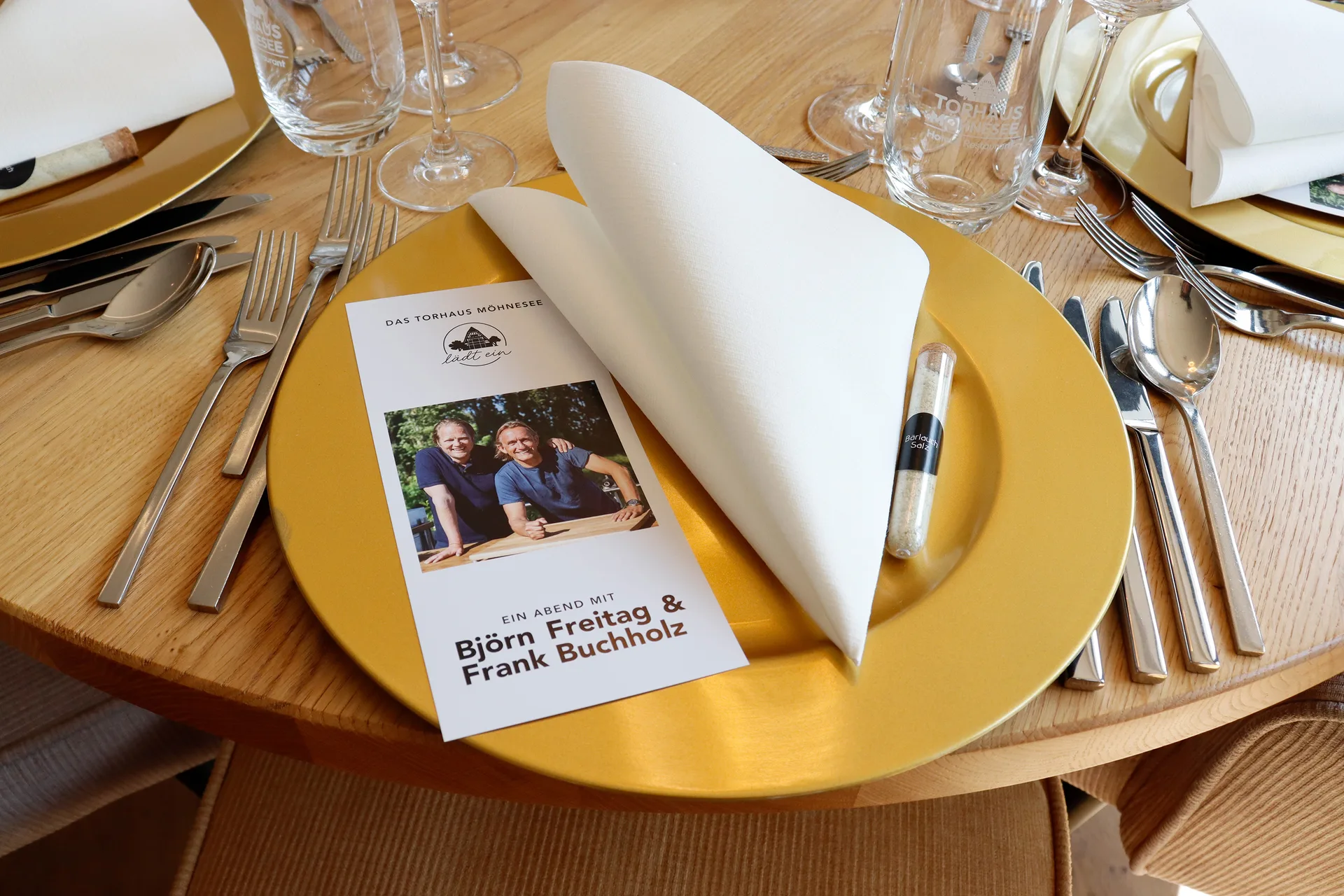 Restaurant Torhaus Möhnesee — photo 4
