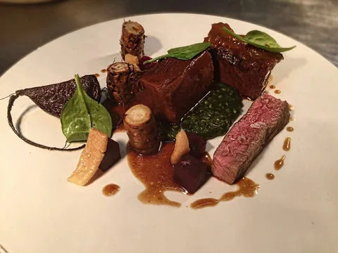 Kaltwassers Wohnzimmer — food