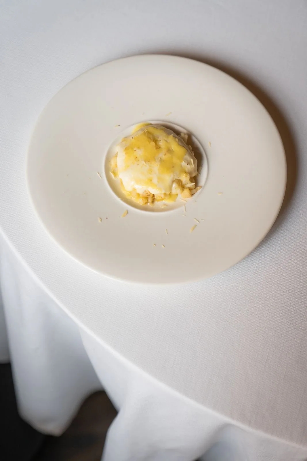 Osteria Contemporanea — food
