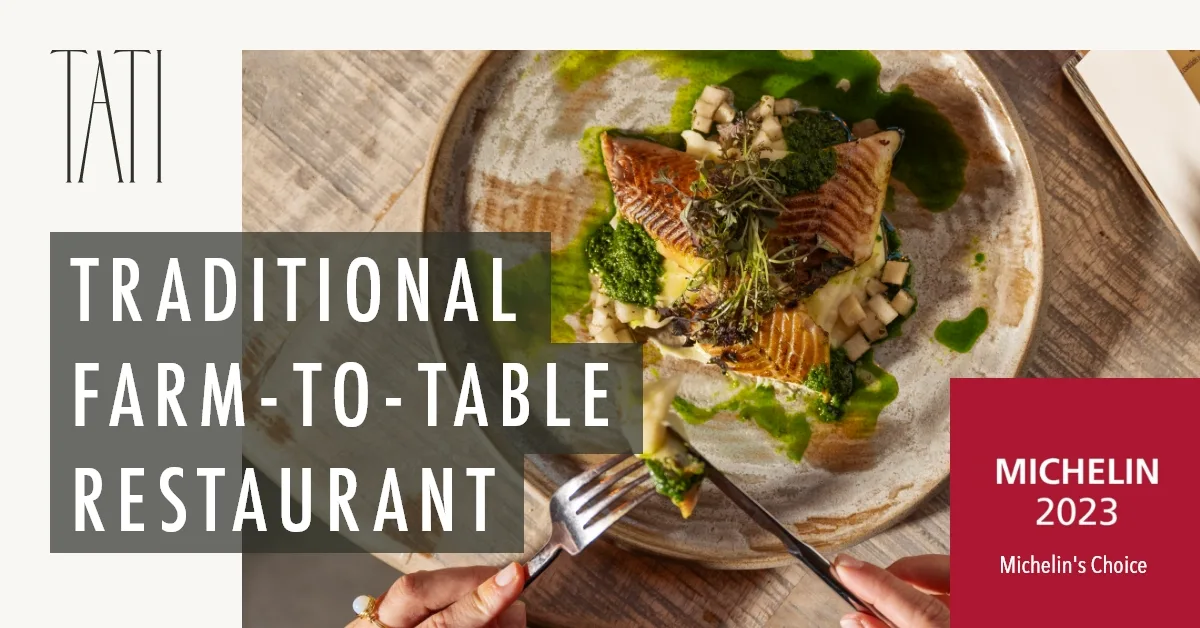 TATI Farm to Table — photo 28