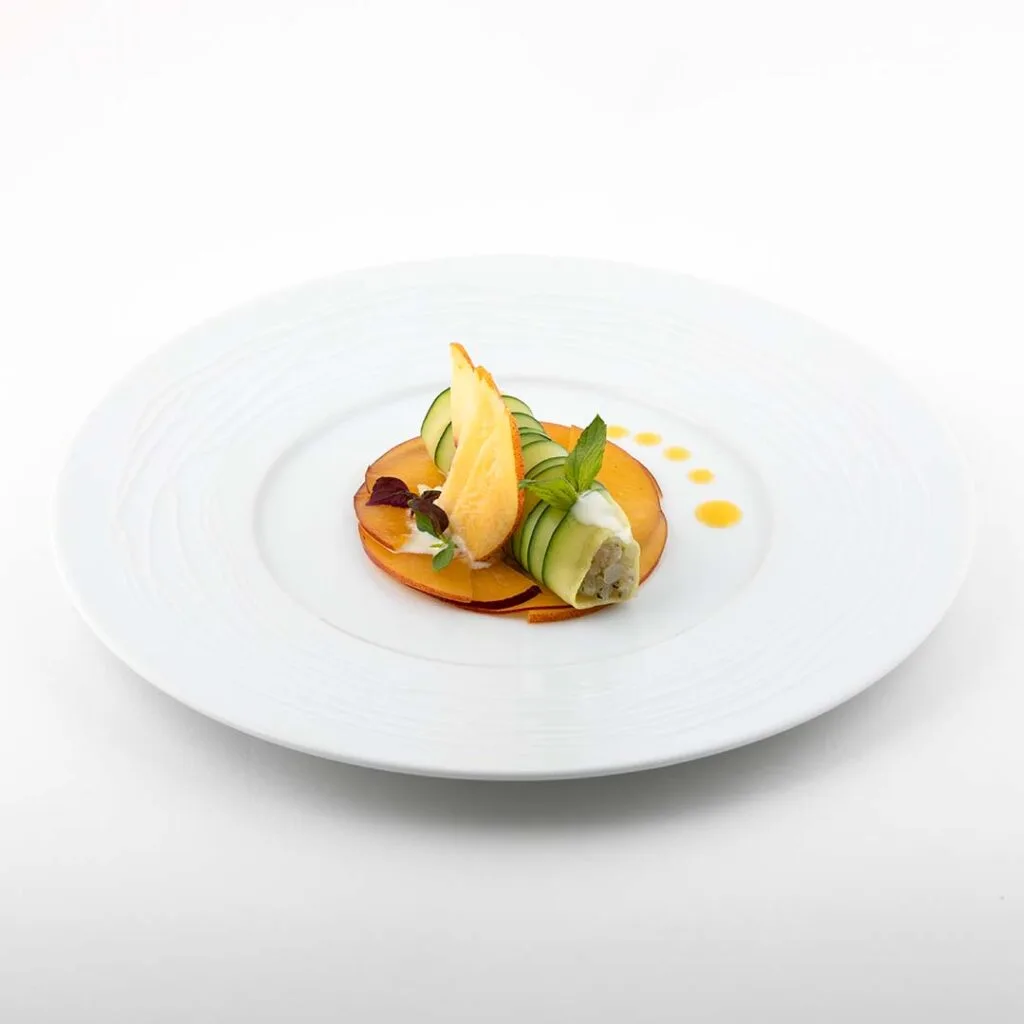 Acqua E Sale — food