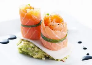 Acquapazza Cetara — food
