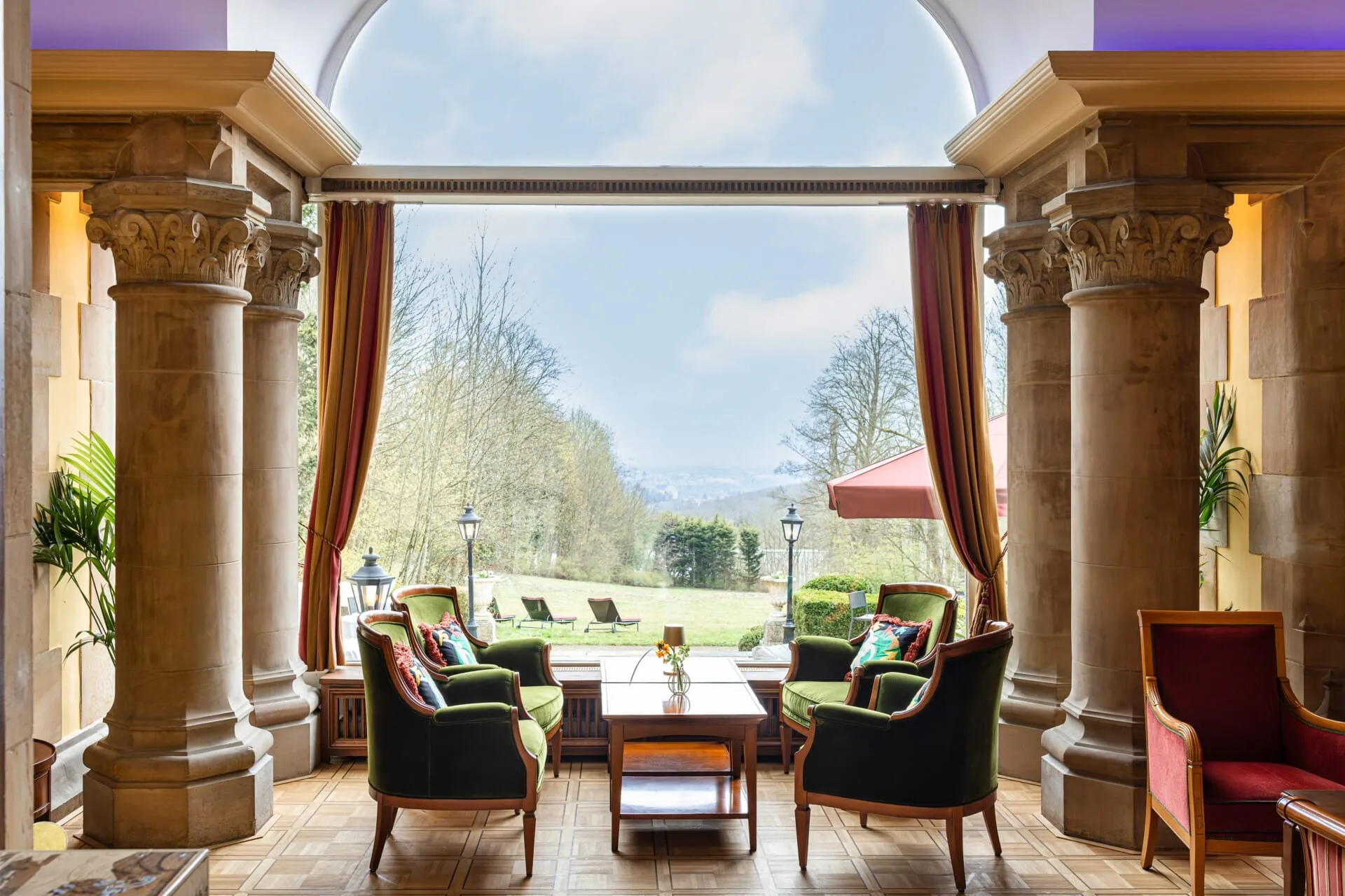 Villa Rothschild Grill & Health — photo 75