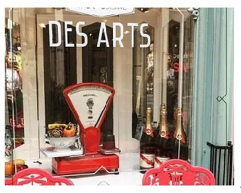 Bistronome Des Arts — atmosphere