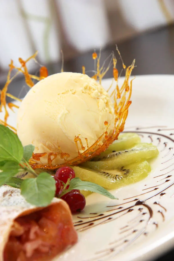 Gasthaus zum Adler — food