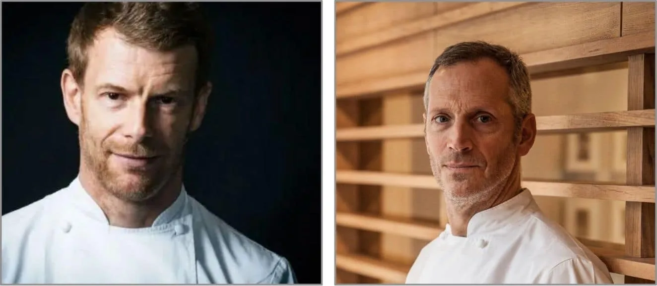 Tom Aikens — photo 6