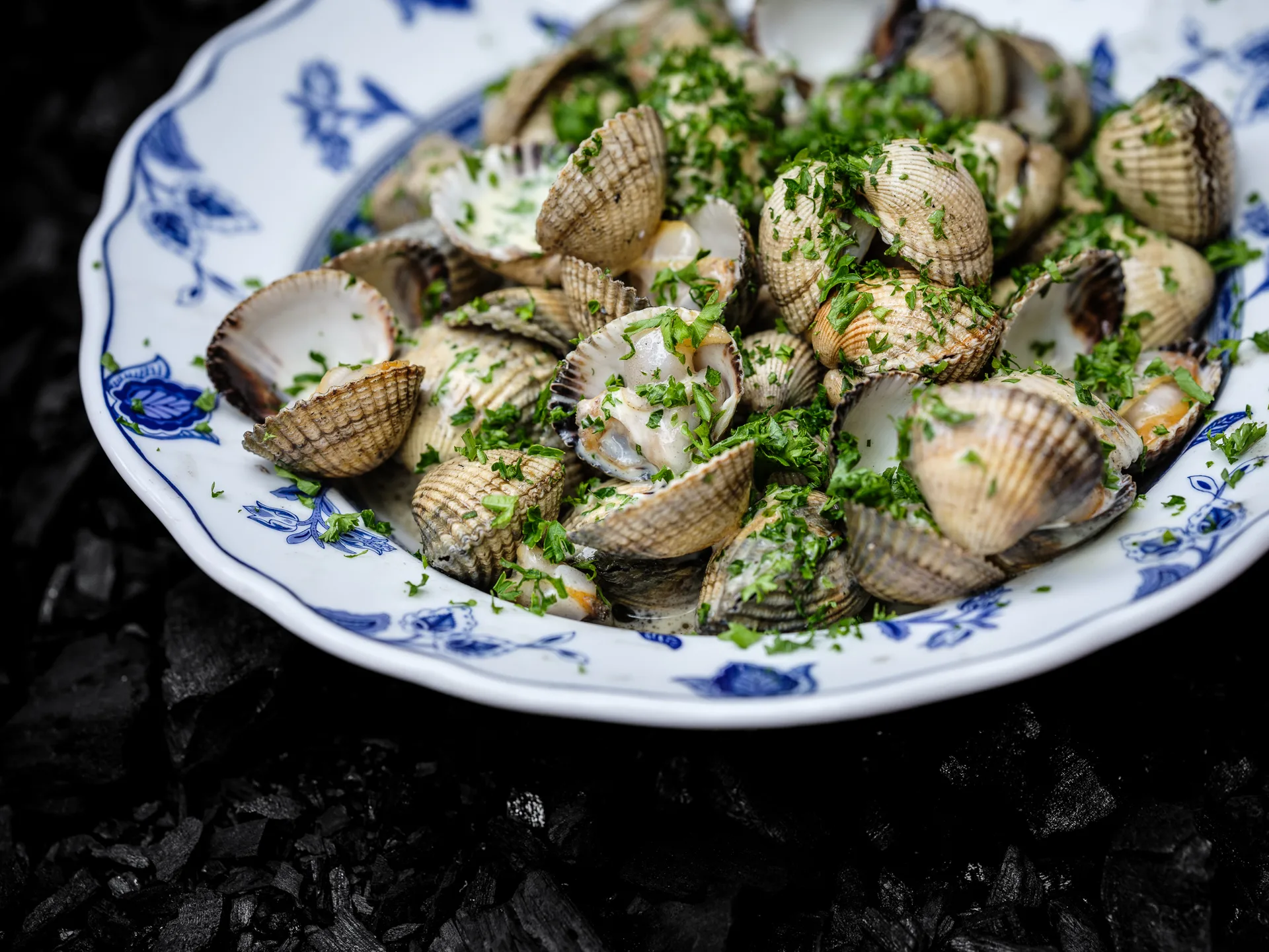 De Kromme Bistro — food