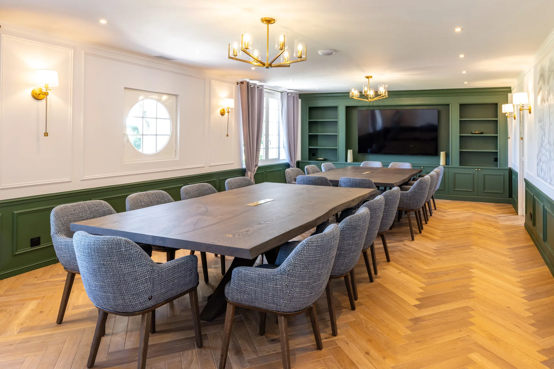 Maison Wessman par Thierry Marx — photo 19