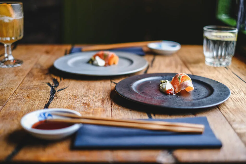 Norð Austur Sushi & Bar — photo 5