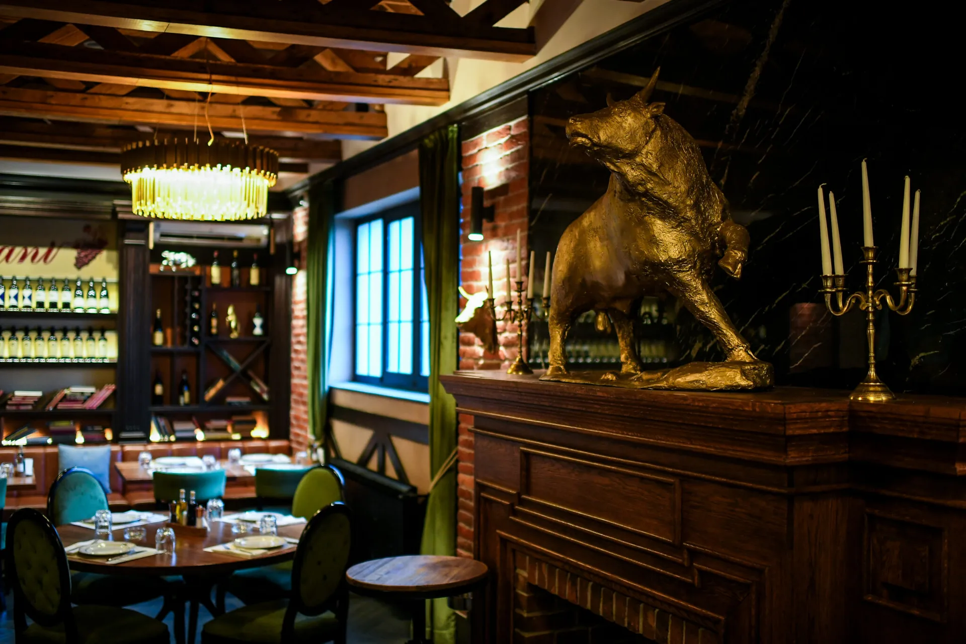 RESTORAN BABAROGA — photo 89