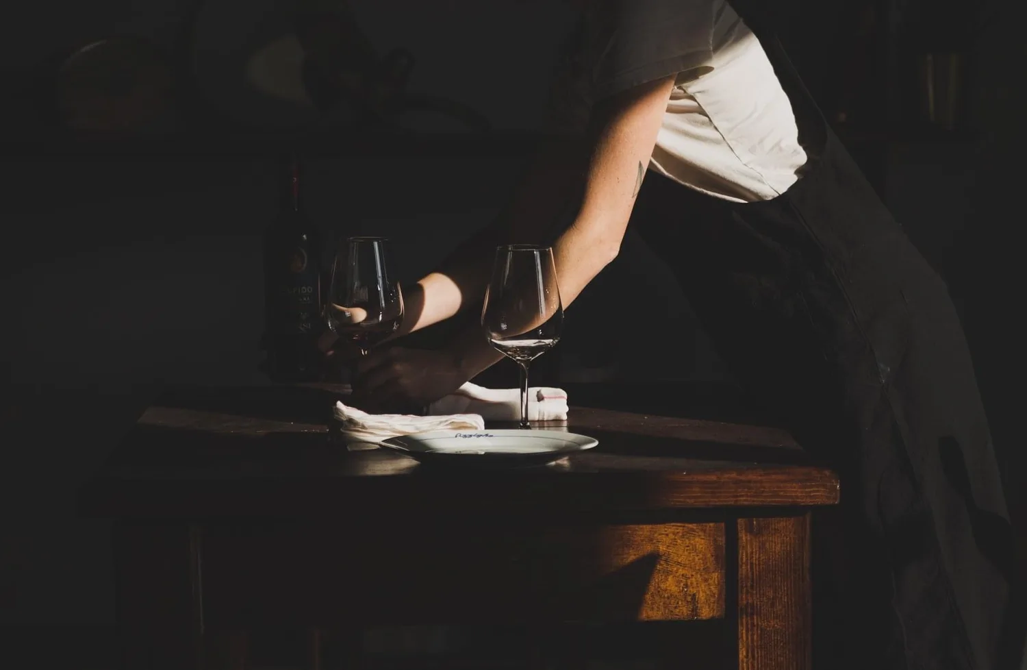 Azzighe • Osteria a metà, Livorno