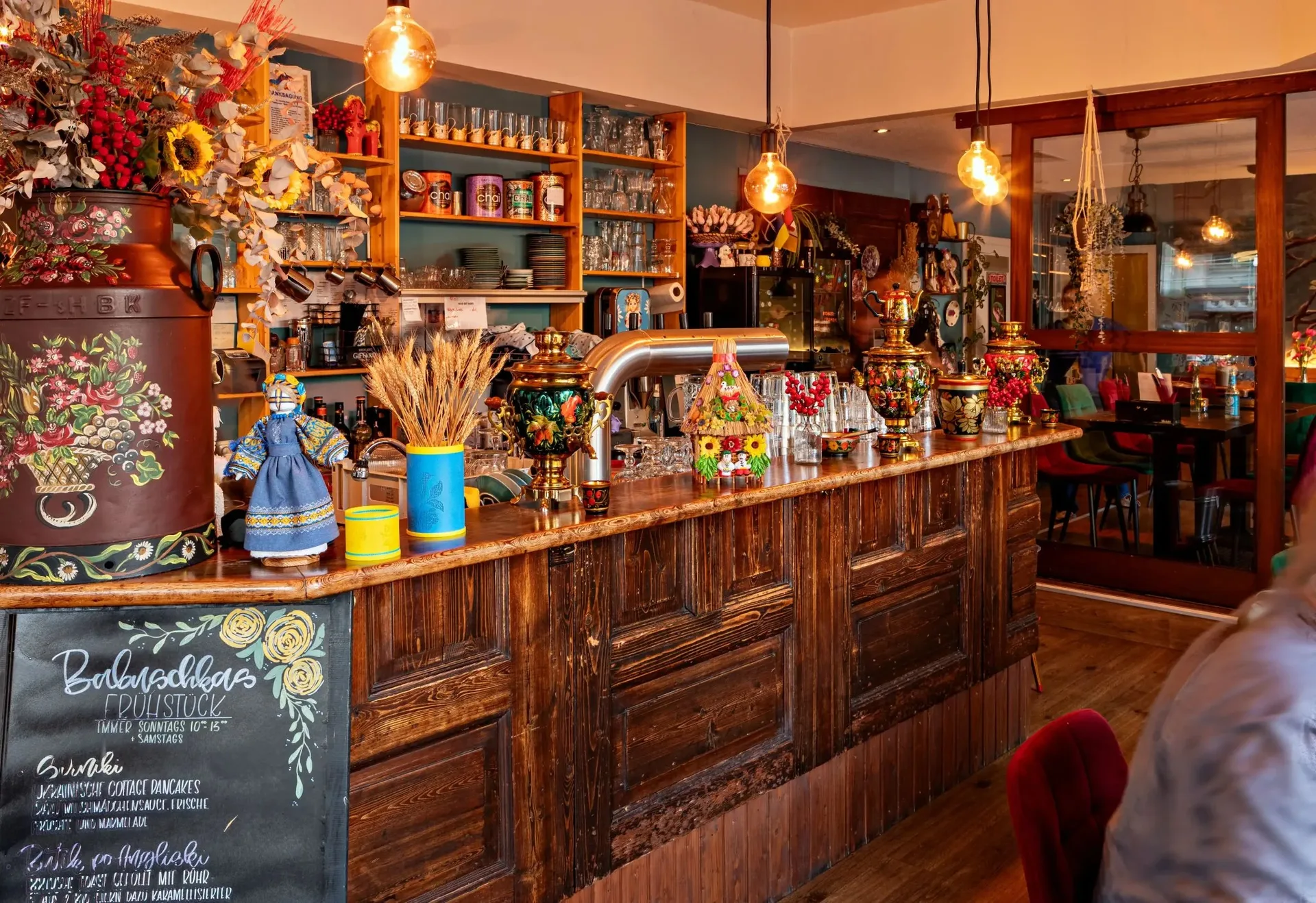 Babuschkas Kitchen — photo 107