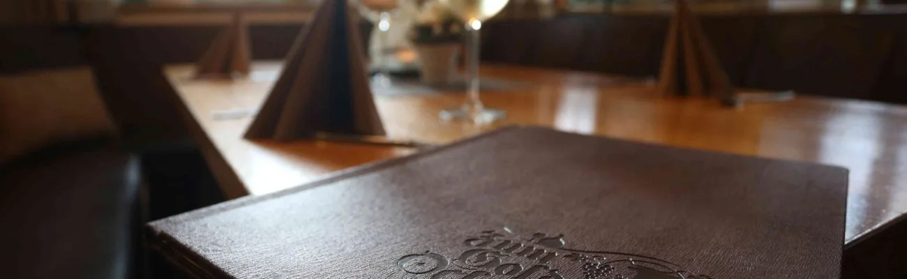 Restaurant Ritter Jörg, Sommerhausen