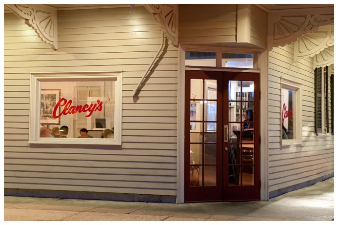 Clancy's, New Orleans