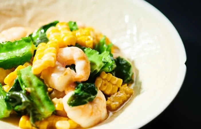Chugokukusai Naramachi Kuko — food