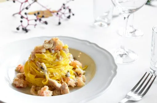 Osteria Bartolini — food