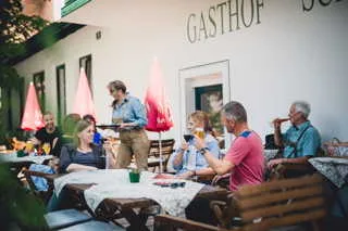 Gasthof Schäffer — atmosphere